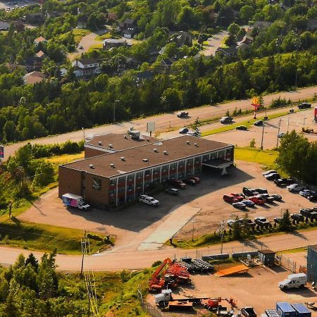 Quality Inn Corner Brook Exterior foto
