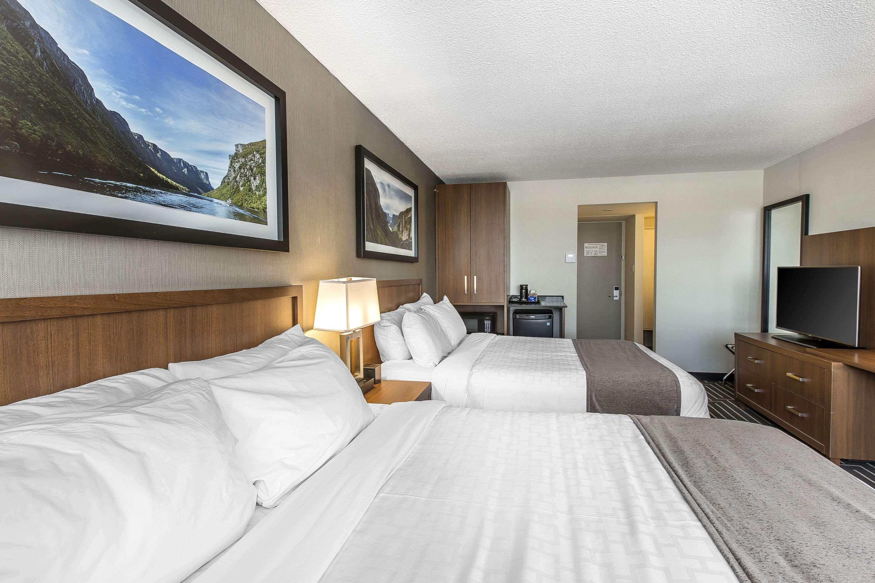 Quality Inn Corner Brook Exterior foto