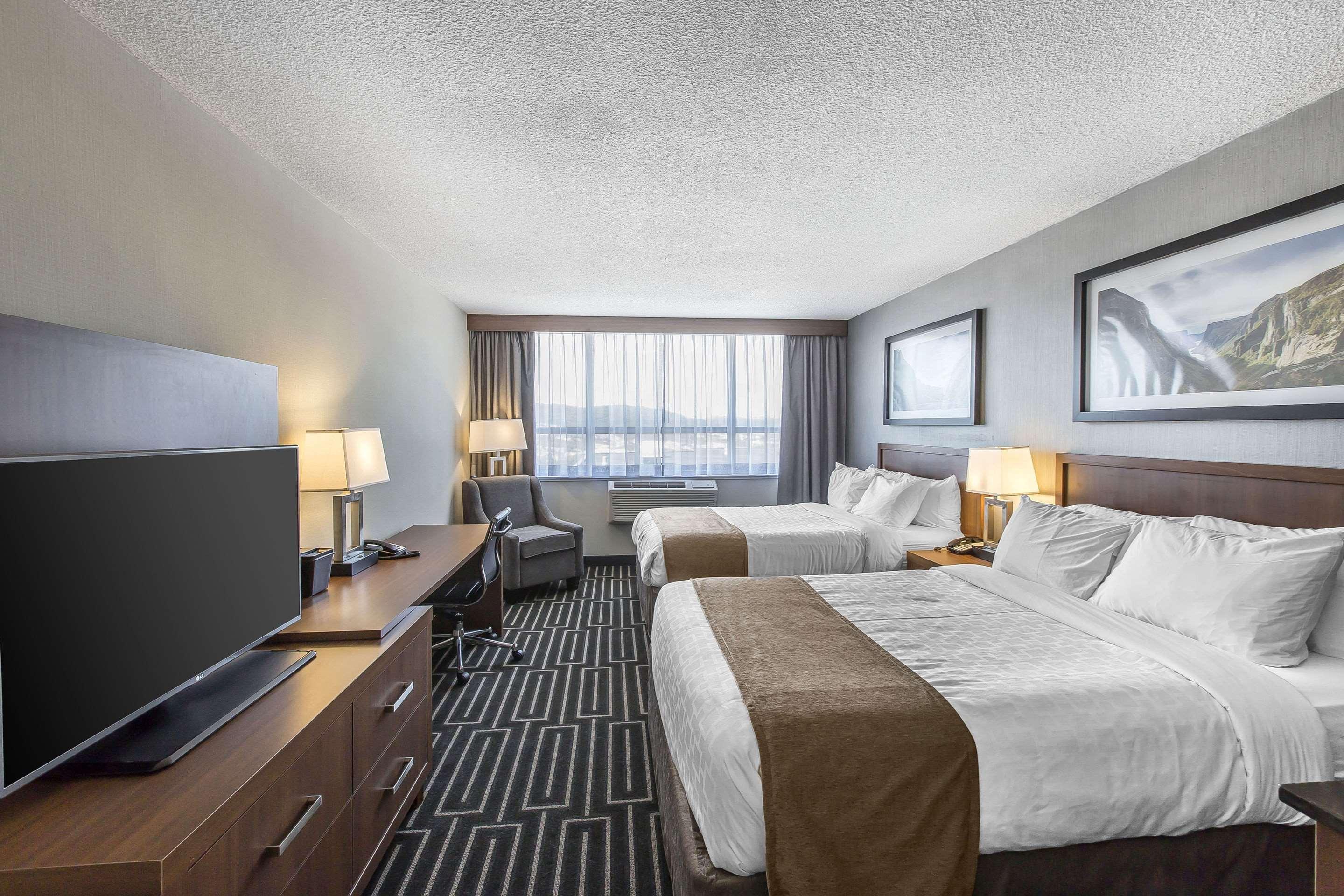 Quality Inn Corner Brook Exterior foto