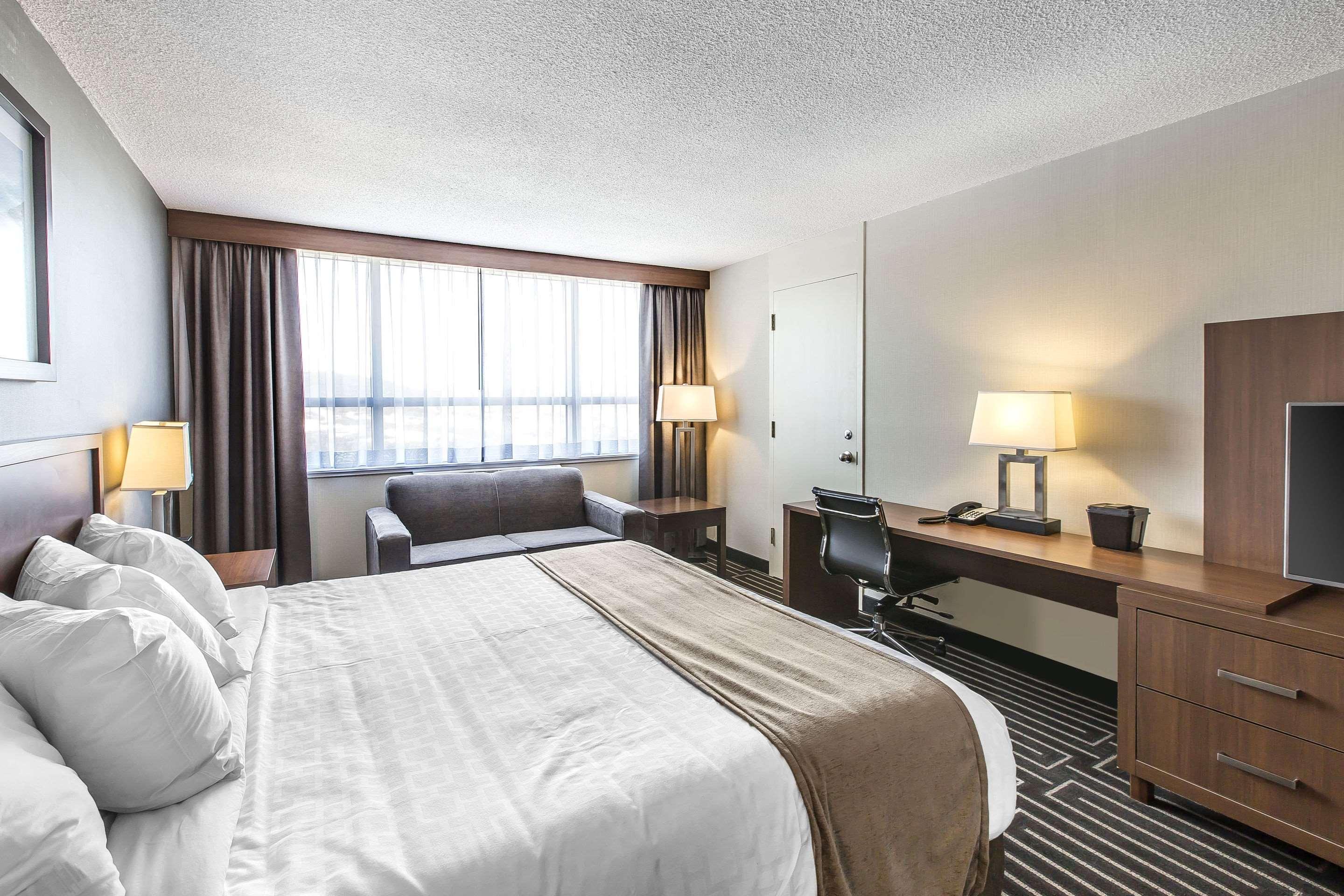 Quality Inn Corner Brook Exterior foto