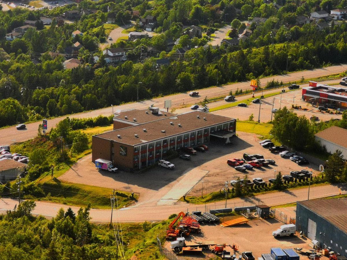 Quality Inn Corner Brook Exterior foto