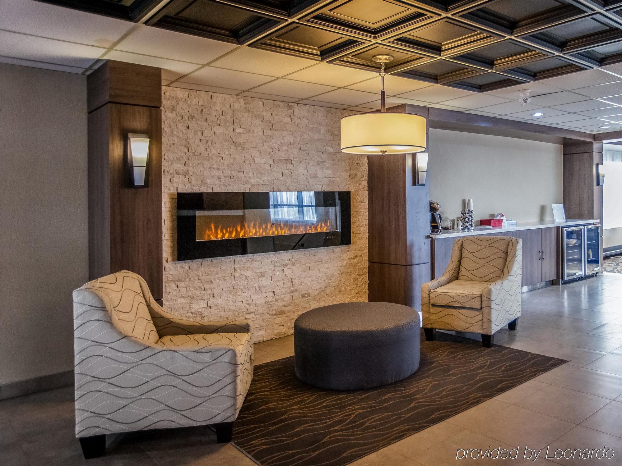 Quality Inn Corner Brook Exterior foto