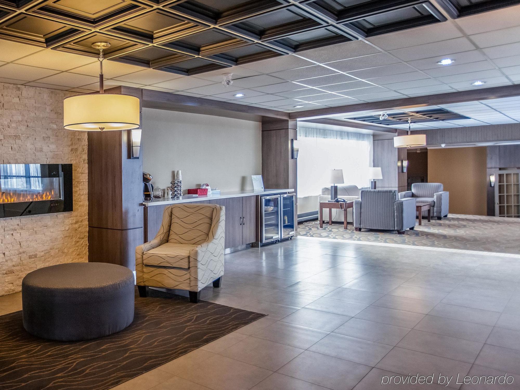 Quality Inn Corner Brook Exterior foto